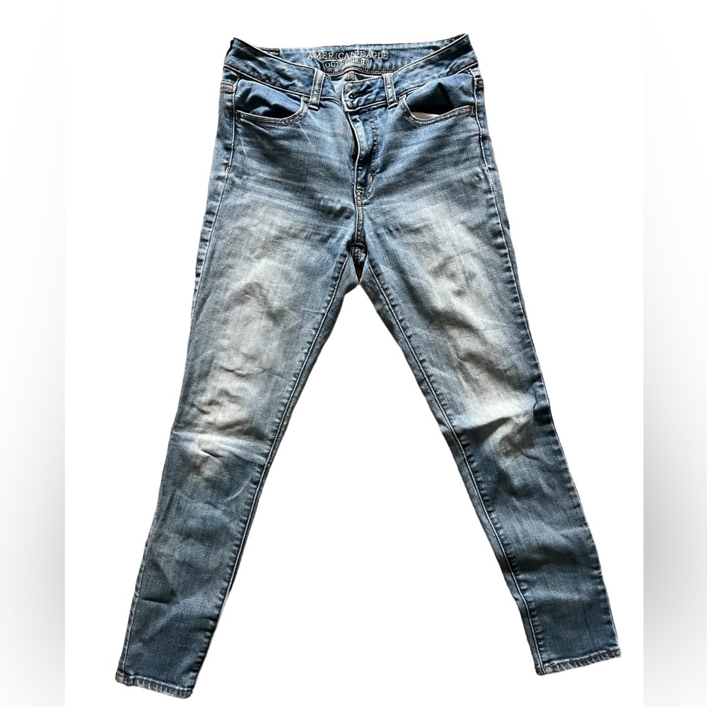 American Eagle High Rise Jeggings